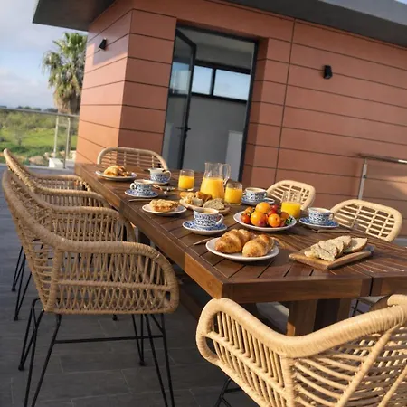 - Grill Terrace Villa