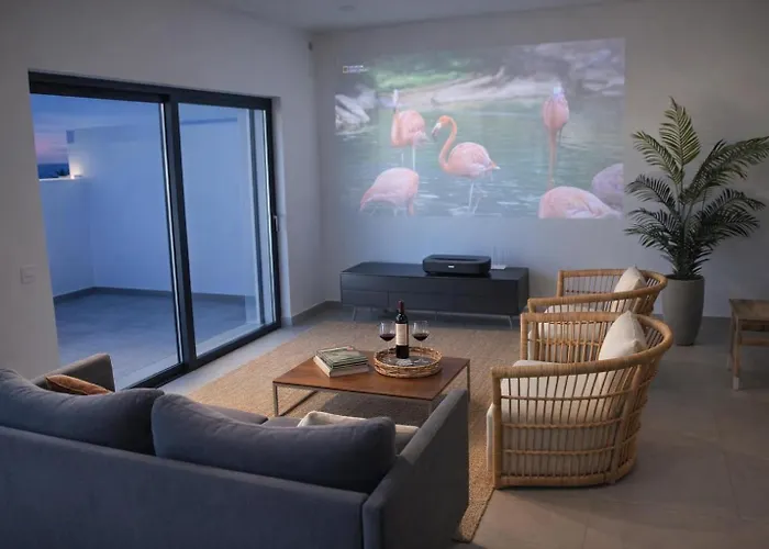 - Grill Terrace Villa *