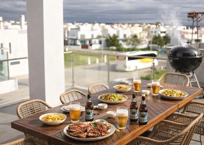 Villa - Grill Terrace