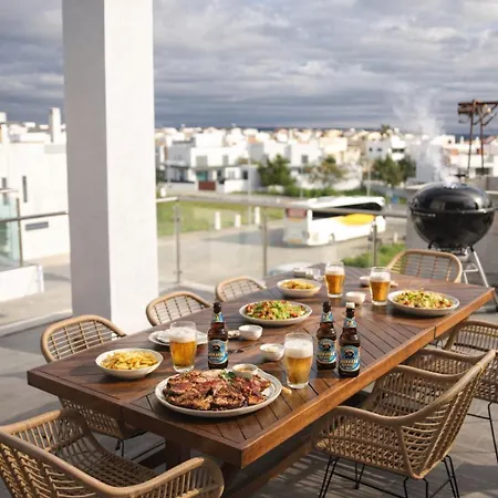 וילה - Grill Terrace