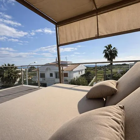Villa - Grill Terrace