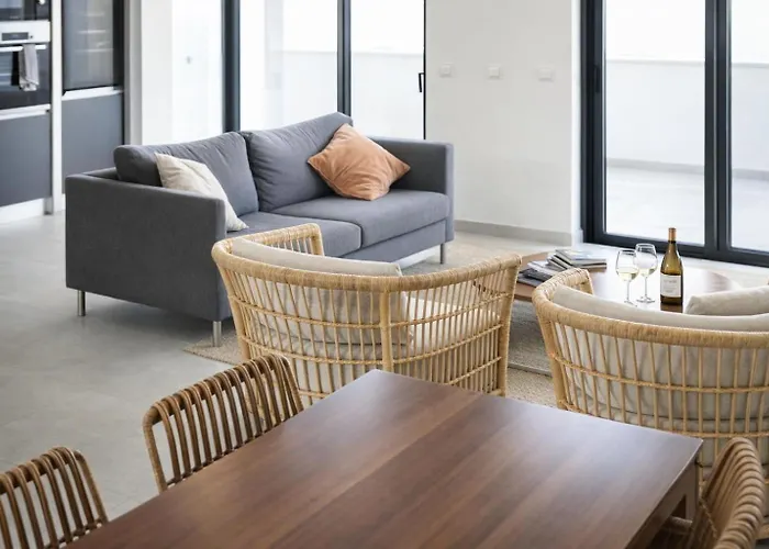 Villa - Grill Terrace Fuzeta