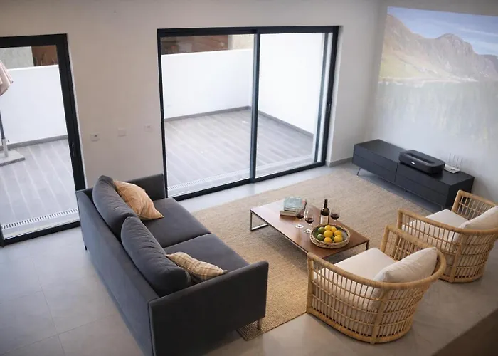 Villa - Grill Terrace